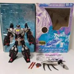 2026年最新】トランスフォーマー ギャラクシーフォース gd-14 マスター
