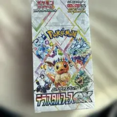 2026年最新】テラスタルフェスEX 1boxの人気アイテム - メルカリ