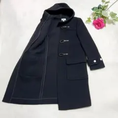 2026年最新】hyke ダッフルコートの人気アイテム - メルカリ