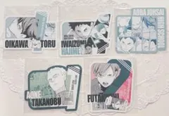 2026年最新】ハイキュー 二口 オリジナルカットカードの人気アイテム