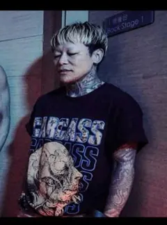 2026年最新】DIR EN GREY 京 tシャツの人気アイテム - メルカリ