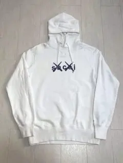 2026年最新】sacai kaws パーカーの人気アイテム - メルカリ