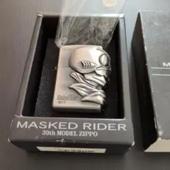 2026年最新】仮面ライダー 30周年 zippoの人気アイテム - メルカリ