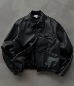 2026年最新】wish for ever レザージャケットの人気アイテム - メルカリ