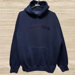 2026年最新】thisisneverthat カラー：ネイビー系 パーカーの人気