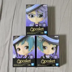 2026年最新】qposket ツイステの人気アイテム - メルカリ