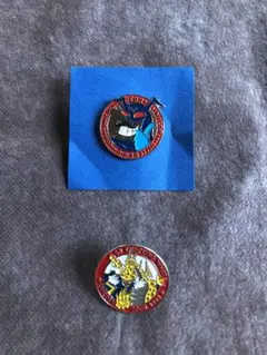 2026年最新】ピンズ・ピンバッジ・缶バッジの人気アイテム - メルカリ