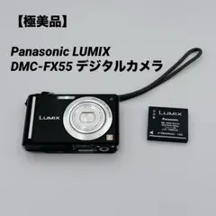 2026年最新】LUMIX DMC-FX55の人気アイテム - メルカリ