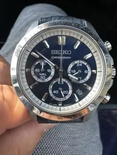 2026年最新】SeiKo クロノグラフ 8t63-00d0の人気アイテム - メルカリ
