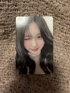 2026年最新】ive トレカ 会場限定の人気アイテム - メルカリ