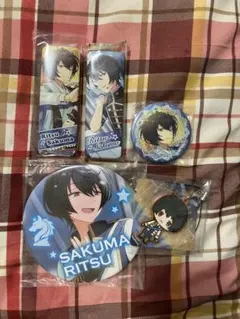 2026年最新】朔間凛月 缶バッチの人気アイテム - メルカリ