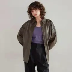 2026年最新】SeaRoomlynn レザージャケット・ライダースの人気アイテム