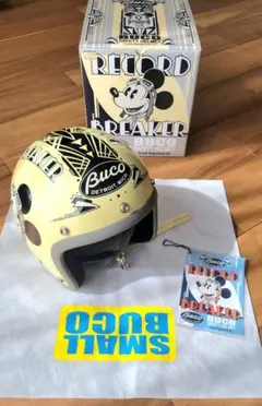 2026年最新】buco ヘルメット ミッキーの人気アイテム - メルカリ