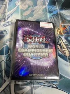 2026年最新】遊戯王 スリーブ WCQ 2011の人気アイテム - メルカリ