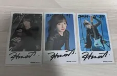 2026年最新】青木陽菜 チェキの人気アイテム - メルカリ