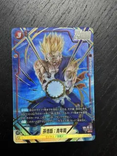 2026年最新】孫悟飯：青年期 パラレルの人気アイテム - メルカリ