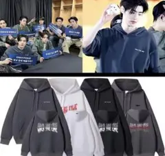 2026年最新】enhypen フーディー lの人気アイテム - メルカリ