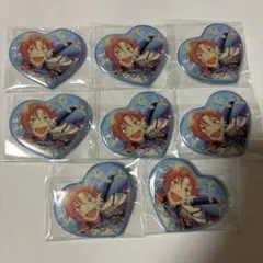 2/28まで あんスタ 月永レオ テーマスカウト 2021 缶バッジ 16点