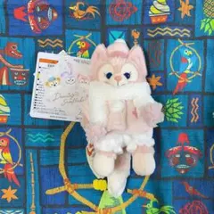 2026年最新】リーナベル ぬいぐるみバッジ ダンシングスノーフレークス