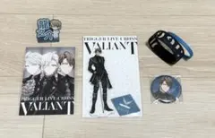 2026年最新】十龍之介 缶バッジ valiantの人気アイテム - メルカリ