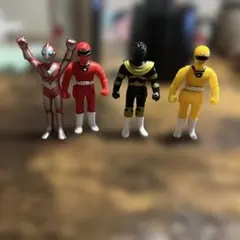 2026年最新】戦隊ヒーローの人気アイテム - メルカリ