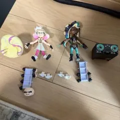 2026年最新】テンタクルズ figmaの人気アイテム - メルカリ