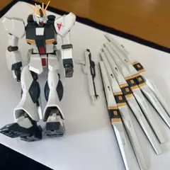 2026年最新】1/144 RG RX-93 νガンダムの人気アイテム - メルカリ