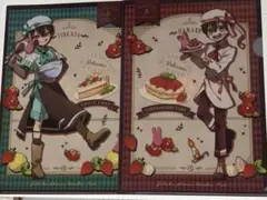 2026年最新】地縛少年花子くん クリアファイルの人気アイテム - メルカリ