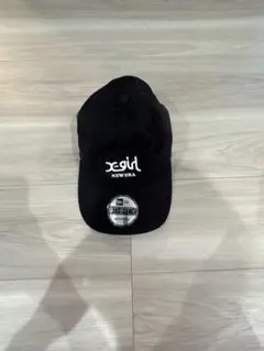 2026年最新】x-girl キャップ ニューエラの人気アイテム - メルカリ