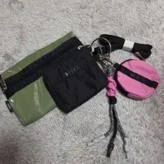 2026年最新】lesportsac×ameri multi pouchの人気アイテム - メルカリ