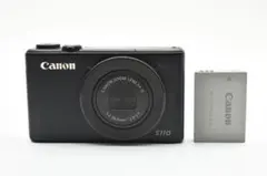 2026年最新】Canon PowerShot S110の人気アイテム - メルカリ