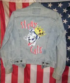 2026年最新】stray cats スカジャンの人気アイテム - メルカリ