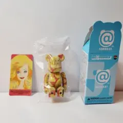 2026年最新】ベアブリック 100% be@rbrick メディコムトイの人気