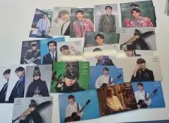 2026年最新】若井滉斗 フォトカード レア 対バンの人気アイテム - メルカリ