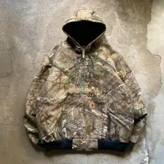 2026年最新】Carhartt アクティブジャケット リアルツリーの人気