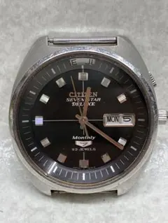 2026年最新】シチズン セブンスターデラックスの人気アイテム - メルカリ