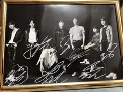 2026年最新】btsサイン入りポスターの人気アイテム - メルカリ