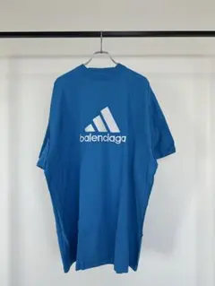 2026年最新】balenciaga adidas tシャツの人気アイテム - メルカリ