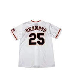 2026年最新】岡本和真ユニフォームの人気アイテム - メルカリ