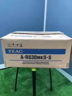 2026年最新】teac a-r630の人気アイテム - メルカリ