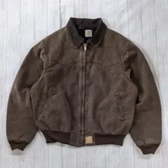 2026年最新】CarHartt ジャケット s カーハート サンタフェの人気