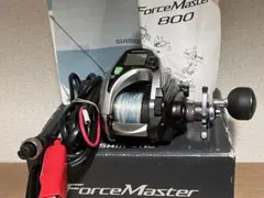 2026年最新】SHIMANO シマノ フォースマスター800の人気アイテム