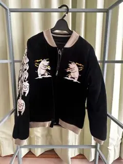 2026年最新】studio d'artisan スカジャンの人気アイテム - メルカリ