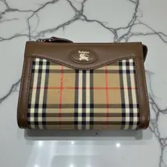 2026年最新】バーバリー アクセサリーポーチ ノバチェックの人気