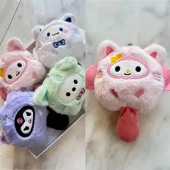 2026年最新】マイメロ着ぐるみの人気アイテム - メルカリ