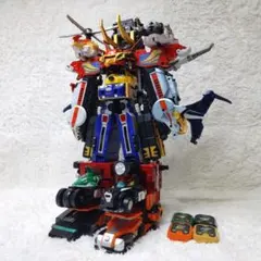 2026年最新】炎神合体 エンジンオーの人気アイテム - メルカリ