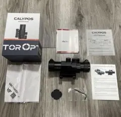 2026年最新】vector optics calyposの人気アイテム - メルカリ