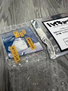2026年最新】ハイキュー アクリルバッジコレクションの人気アイテム