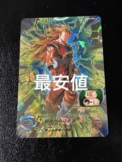 2026年最新】ドラゴンボールヒーローズ bm11-sec3 孫悟空の人気