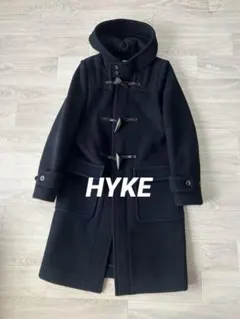 2026年最新】ダッフルコート hykeの人気アイテム - メルカリ